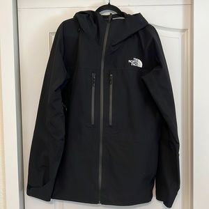 THE NORTH FACE CEPTOR JACKET BLACK